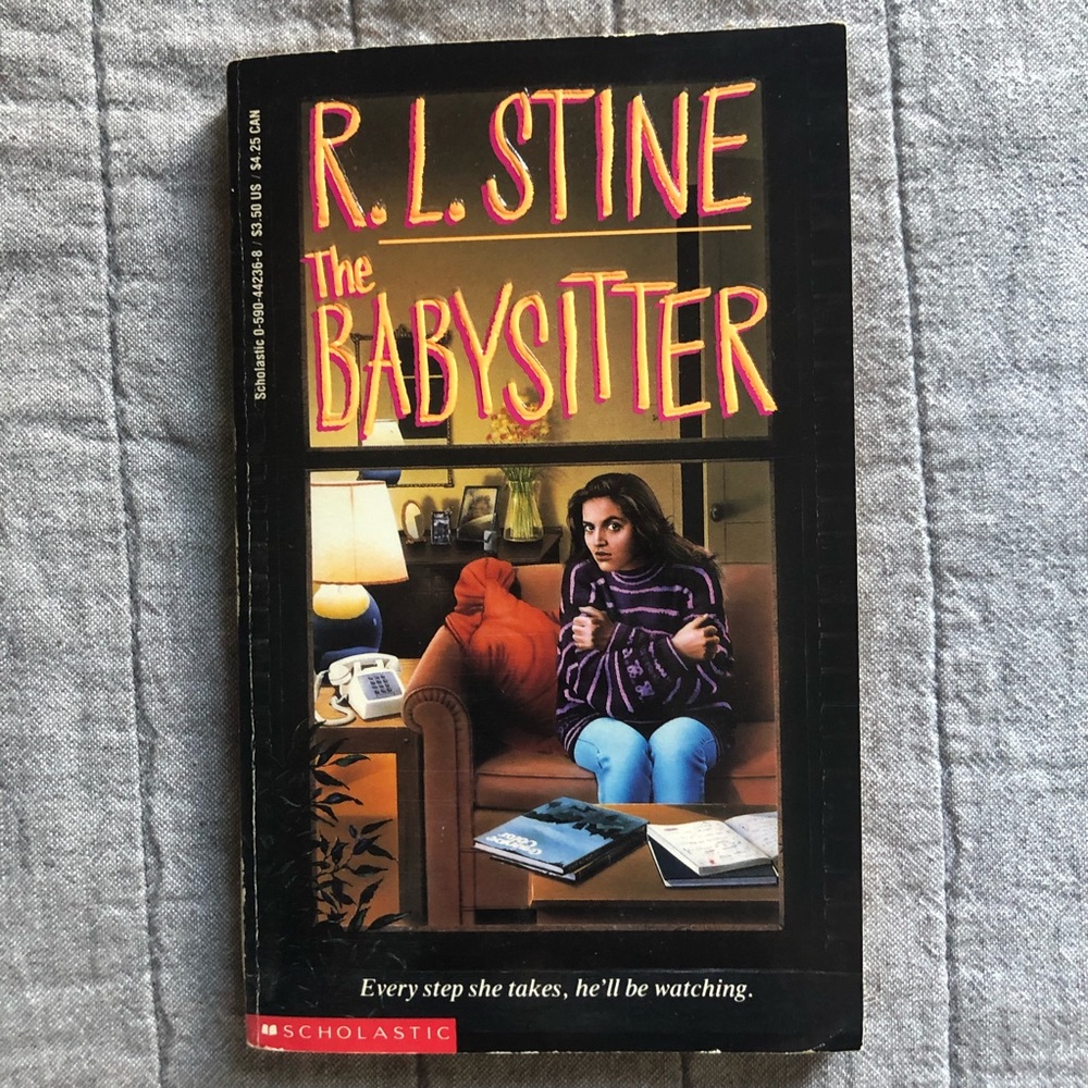 The Babysitter, R.L. Stine